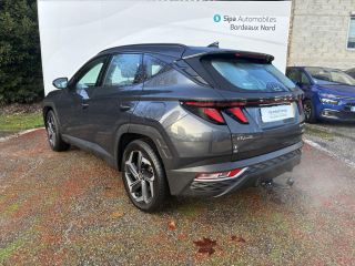 75010 : Hyundai Paris Nord - Goncourt Automobiles - HYUNDAI TUCSON Business - TUCSON (10/2020) - GRIS FONCE - Boîte automatique - Essence / Courant électrique
