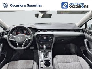 75010 : Hyundai Paris Nord - Goncourt Automobiles - VOLKSWAGEN PASSAT SW BUSINESS Business - PASSAT VIII - GRIS ARGENT - Automate sequentiel - Diesel