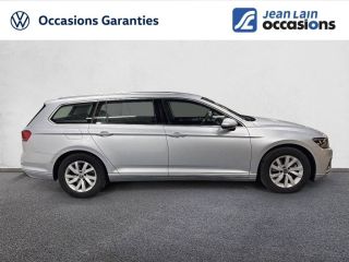 75010 : Hyundai Paris Nord - Goncourt Automobiles - VOLKSWAGEN PASSAT SW BUSINESS Business - PASSAT VIII - GRIS ARGENT - Automate sequentiel - Diesel