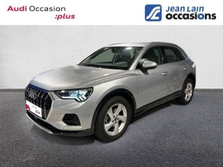 75010 : Hyundai Paris Nord - Goncourt Automobiles - AUDI Q3 Design Luxe - Q3 II - ARGENT FLEURET METALISSE - Automate sequentiel - Diesel