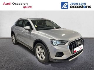 75010 : Hyundai Paris Nord - Goncourt Automobiles - AUDI Q3 Design Luxe - Q3 II - ARGENT FLEURET METALISSE - Automate sequentiel - Diesel