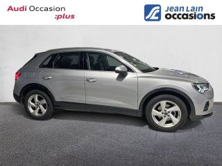 75010 : Hyundai Paris Nord - Goncourt Automobiles - AUDI Q3 Design Luxe - Q3 II - ARGENT FLEURET METALISSE - Automate sequentiel - Diesel
