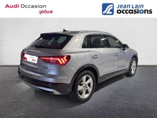 75010 : Hyundai Paris Nord - Goncourt Automobiles - AUDI Q3 Design Luxe - Q3 II - ARGENT FLEURET METALISSE - Automate sequentiel - Diesel
