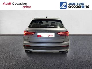 75010 : Hyundai Paris Nord - Goncourt Automobiles - AUDI Q3 Design Luxe - Q3 II - ARGENT FLEURET METALISSE - Automate sequentiel - Diesel