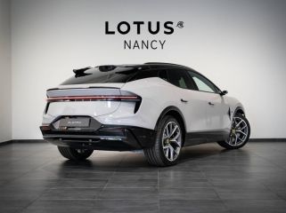 54520 : Hyundai Nancy - Théobald Automobiles - LOTUS Eletre - Eletre - Gris - Transmission intégrale - Electrique