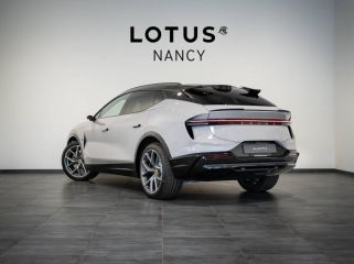 54520 : Hyundai Nancy - Théobald Automobiles - LOTUS Eletre - Eletre - Gris - Transmission intégrale - Electrique