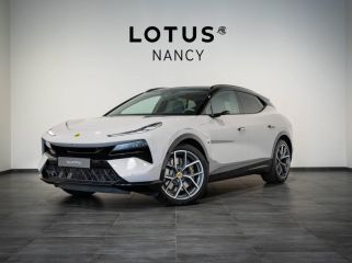 54520 : Hyundai Nancy - Théobald Automobiles - LOTUS Eletre - Eletre - Gris - Transmission intégrale - Electrique