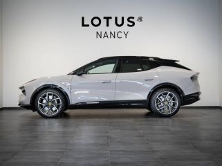 54520 : Hyundai Nancy - Théobald Automobiles - LOTUS Eletre - Eletre - Gris - Transmission intégrale - Electrique