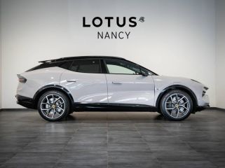 54520 : Hyundai Nancy - Théobald Automobiles - LOTUS Eletre - Eletre - Gris - Transmission intégrale - Electrique