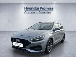 31683 : Hyundai Toulouse Sud Labège - Automobiles Delahaye - HYUNDAI i30 SW Creative - 2025 - GRIS METAL - Semi-automatique - Essence sans plomb