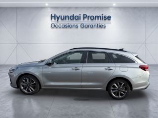 31683 : Hyundai Toulouse Sud Labège - Automobiles Delahaye - HYUNDAI i30 SW Creative - 2025 - GRIS METAL - Semi-automatique - Essence sans plomb