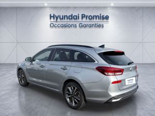 31683 : Hyundai Toulouse Sud Labège - Automobiles Delahaye - HYUNDAI i30 SW Creative - 2025 - GRIS METAL - Semi-automatique - Essence sans plomb