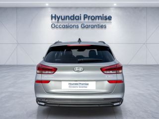 31683 : Hyundai Toulouse Sud Labège - Automobiles Delahaye - HYUNDAI i30 SW Creative - 2025 - GRIS METAL - Semi-automatique - Essence sans plomb
