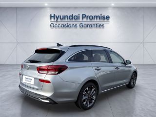 31683 : Hyundai Toulouse Sud Labège - Automobiles Delahaye - HYUNDAI i30 SW Creative - 2025 - GRIS METAL - Semi-automatique - Essence sans plomb
