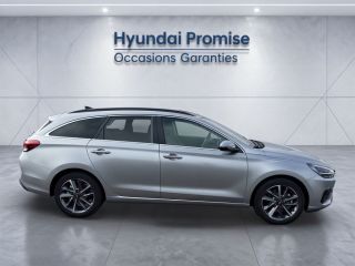 31683 : Hyundai Toulouse Sud Labège - Automobiles Delahaye - HYUNDAI i30 SW Creative - 2025 - GRIS METAL - Semi-automatique - Essence sans plomb