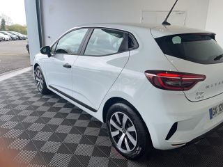 75010 : Hyundai Paris Nord - Goncourt Automobiles - MITSUBISHI COLT MY24 Invite - COLT VII - Blanc - Boîte manuelle - Essence sans plomb