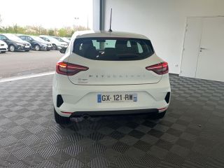 75010 : Hyundai Paris Nord - Goncourt Automobiles - MITSUBISHI COLT MY24 Invite - COLT VII - Blanc - Boîte manuelle - Essence sans plomb