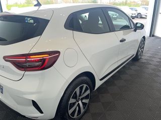 75010 : Hyundai Paris Nord - Goncourt Automobiles - MITSUBISHI COLT MY24 Invite - COLT VII - Blanc - Boîte manuelle - Essence sans plomb