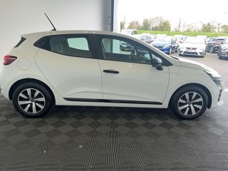 75010 : Hyundai Paris Nord - Goncourt Automobiles - MITSUBISHI COLT MY24 Invite - COLT VII - Blanc - Boîte manuelle - Essence sans plomb