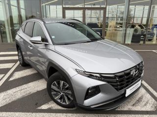 37540 : Hyundai Tours - EOS des Nations - HYUNDAI Tucson - Tucson - Shimmering Silver Métal - Traction - Hybride : Essence/Electrique