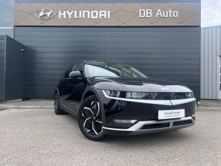 21300 : Hyundai Dijon - Privilège Automobiles - HYUNDAI IONIQ 5 Creative - IONIQ 5 - Noir - Automate à fonct. Continu - Courant électrique