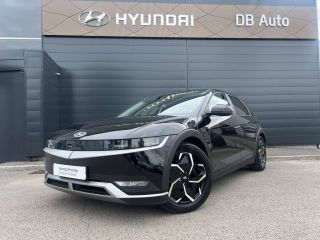 21300 : Hyundai Dijon - Privilège Automobiles - HYUNDAI IONIQ 5 Creative - IONIQ 5 - Noir - Automate à fonct. Continu - Courant électrique
