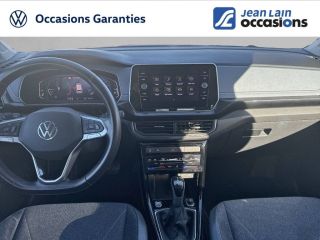 75010 : Hyundai Paris Nord - Goncourt Automobiles - VOLKSWAGEN T-CROSS Style - T-CROSS - GRIS CENDRE - Automate sequentiel - Essence sans plomb