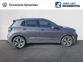 75010 : Hyundai Paris Nord - Goncourt Automobiles - VOLKSWAGEN T-CROSS Style - T-CROSS - GRIS CENDRE - Automate sequentiel - Essence sans plomb
