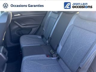 75010 : Hyundai Paris Nord - Goncourt Automobiles - VOLKSWAGEN T-CROSS Style - T-CROSS - GRIS CENDRE - Automate sequentiel - Essence sans plomb