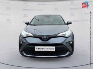 67800 : Hyundai Strasbourg - HESS Automobile - TOYOTA C-HR - C-HR - Gris Célestine - Traction - Hybride : Essence/Electrique