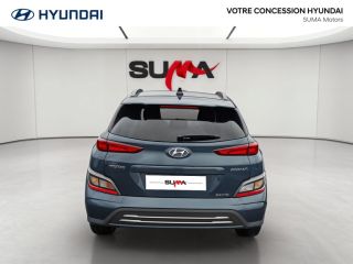 75010 : Hyundai Paris Nord - Goncourt Automobiles - HYUNDAI KONA ELECTRIC Intuitive - KONA ELECTRIQUE - Bleu - Automate à fonct. Continu - Courant électrique