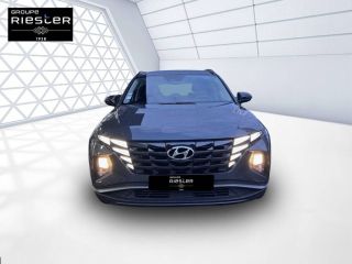 75010 : Hyundai Paris Nord - Goncourt Automobiles - HYUNDAI TUCSON Intuitive - TUCSON IV - gris - Boîte automatique - Essence / Courant électrique