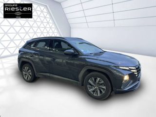 75010 : Hyundai Paris Nord - Goncourt Automobiles - HYUNDAI TUCSON Intuitive - TUCSON IV - gris - Boîte automatique - Essence / Courant électrique