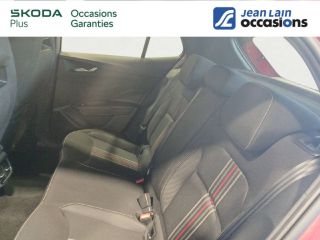 75010 : Hyundai Paris Nord - Goncourt Automobiles - SKODA FABIA Monte-Carlo - FABIA IV - ROUGE VELVET TOIT NOIR - Automate sequentiel - Essence sans plomb