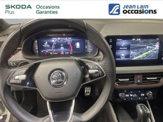 75010 : Hyundai Paris Nord - Goncourt Automobiles - SKODA KAMIQ Monte Carlo - KAMIQ - GRIS ARGENT - Automate sequentiel - Essence sans plomb