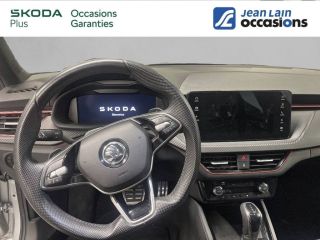 75010 : Hyundai Paris Nord - Goncourt Automobiles - SKODA KAMIQ Monte Carlo - KAMIQ - GRIS ARGENT - Automate sequentiel - Essence sans plomb