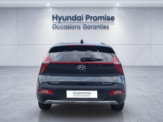 56000 : Hyundai Vannes - Park Lann Automobiles - HYUNDAI Bayon - Bayon - Aurora Grey Métal - Traction - Essence/Micro-Hybride