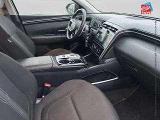 67800 : Hyundai Strasbourg - HESS Automobile - HYUNDAI Tucson - Tucson - Phantom Black Métal - Traction - Hybride : Essence/Electrique