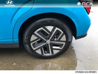 35510 : Hyundai Rennes - GCA - HYUNDAI Kona - Kona - Bleu - Traction - Electrique