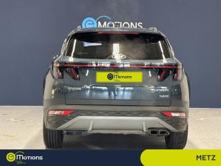 57100 : Hyundai Thionville - Théobald Automobiles - HYUNDAI Tucson - Tucson - Teal Blue Métal - Traction - Hybride : Essence/Electrique