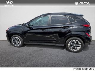 35510 : Hyundai Rennes - GCA - HYUNDAI Kona - Kona - Phantom black - Traction - Electrique