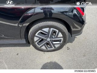 35510 : Hyundai Rennes - GCA - HYUNDAI Kona - Kona - Phantom black - Traction - Electrique