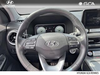 35510 : Hyundai Rennes - GCA - HYUNDAI Kona - Kona - Phantom black - Traction - Electrique
