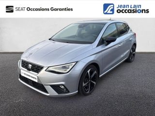 75010 : Hyundai Paris Nord - Goncourt Automobiles - SEAT IBIZA FR - IBIZA V - GRIS URBAIN - Boîte manuelle - Essence sans plomb