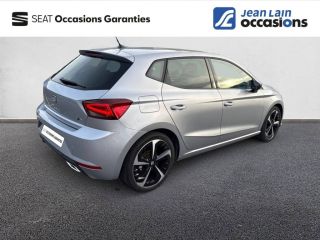 75010 : Hyundai Paris Nord - Goncourt Automobiles - SEAT IBIZA FR - IBIZA V - GRIS URBAIN - Boîte manuelle - Essence sans plomb