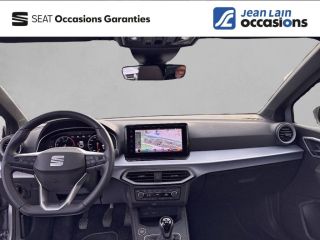 75010 : Hyundai Paris Nord - Goncourt Automobiles - SEAT IBIZA FR - IBIZA V - GRIS URBAIN - Boîte manuelle - Essence sans plomb