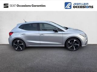 75010 : Hyundai Paris Nord - Goncourt Automobiles - SEAT IBIZA FR - IBIZA V - GRIS URBAIN - Boîte manuelle - Essence sans plomb