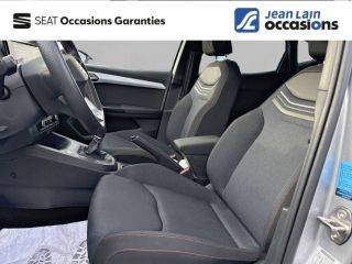 75010 : Hyundai Paris Nord - Goncourt Automobiles - SEAT IBIZA FR - IBIZA V - GRIS URBAIN - Boîte manuelle - Essence sans plomb