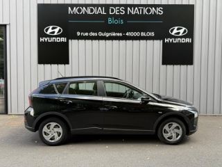 41000 : Hyundai Blois - Mondial des Nations - HYUNDAI Bayon - Bayon - Phantom Black Métal - Traction - Essence/Micro-Hybride