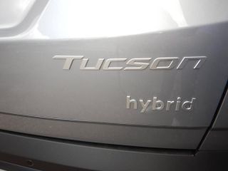 52000 : Hyundai Chaumont - Garage Michel Bazin - HYUNDAI Tucson - Tucson - Shimmering Silver Métal - Traction - Hybride : Essence/Electrique